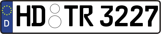 HD-TR3227