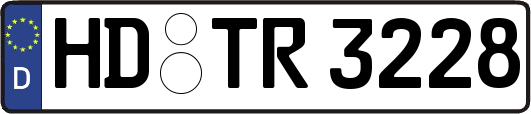 HD-TR3228