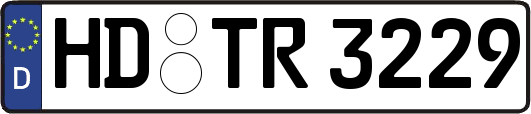 HD-TR3229