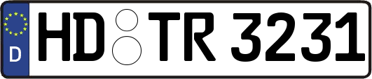 HD-TR3231