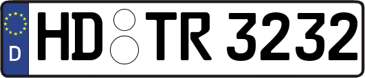 HD-TR3232