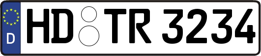 HD-TR3234