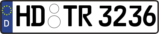 HD-TR3236