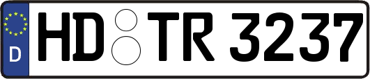 HD-TR3237