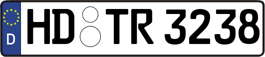 HD-TR3238