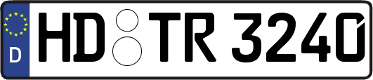 HD-TR3240