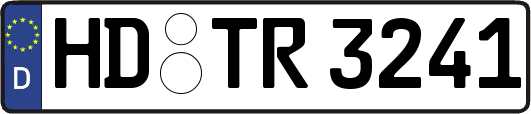 HD-TR3241