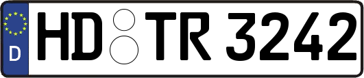 HD-TR3242