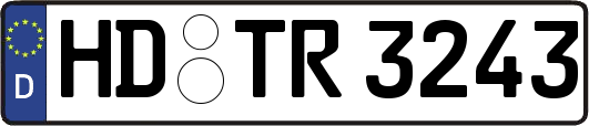 HD-TR3243