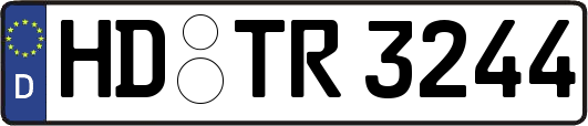 HD-TR3244
