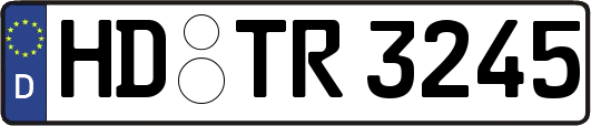 HD-TR3245