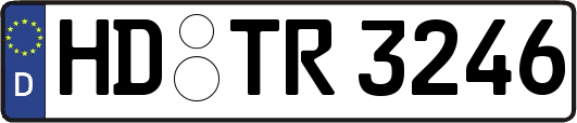 HD-TR3246