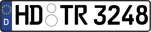 HD-TR3248
