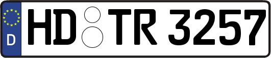 HD-TR3257