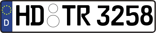 HD-TR3258