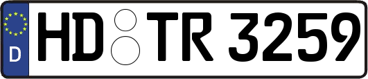 HD-TR3259