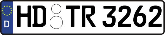 HD-TR3262