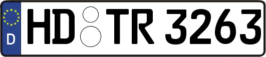 HD-TR3263