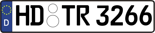 HD-TR3266