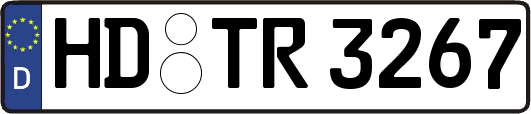 HD-TR3267