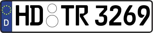 HD-TR3269