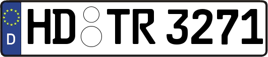 HD-TR3271