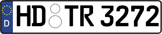 HD-TR3272
