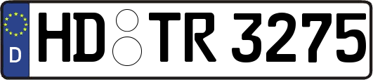 HD-TR3275