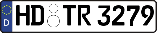 HD-TR3279