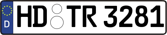 HD-TR3281