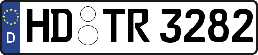 HD-TR3282