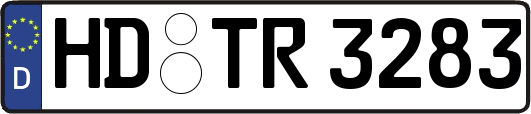 HD-TR3283