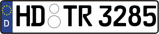 HD-TR3285