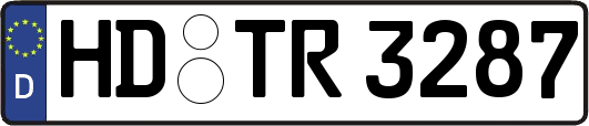 HD-TR3287