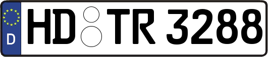 HD-TR3288