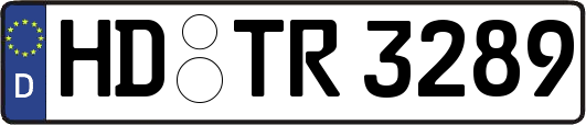 HD-TR3289