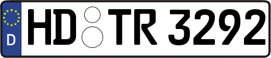 HD-TR3292