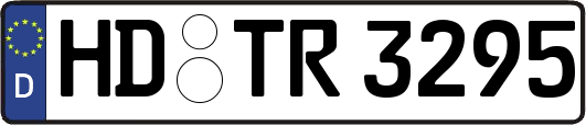 HD-TR3295