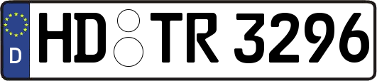 HD-TR3296