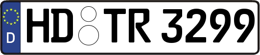 HD-TR3299