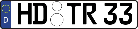 HD-TR33