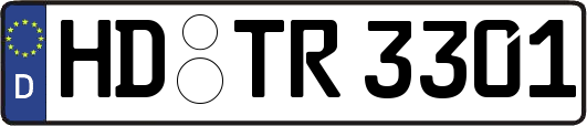 HD-TR3301