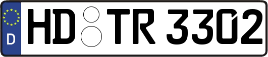 HD-TR3302