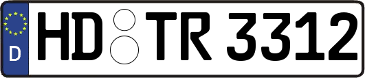 HD-TR3312