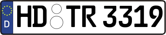 HD-TR3319