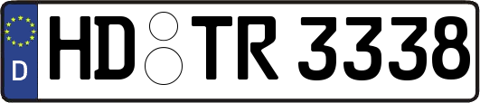 HD-TR3338