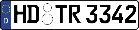 HD-TR3342