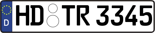 HD-TR3345