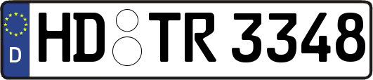 HD-TR3348