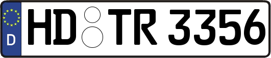 HD-TR3356